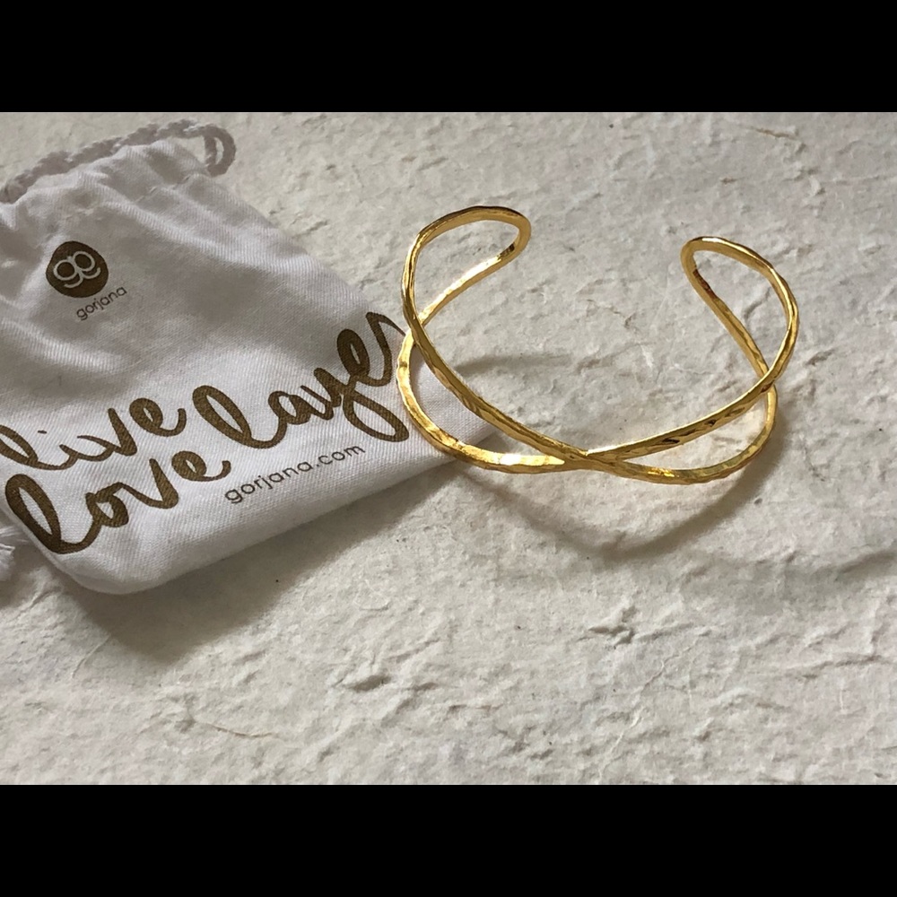 Gorjana Elea cuff